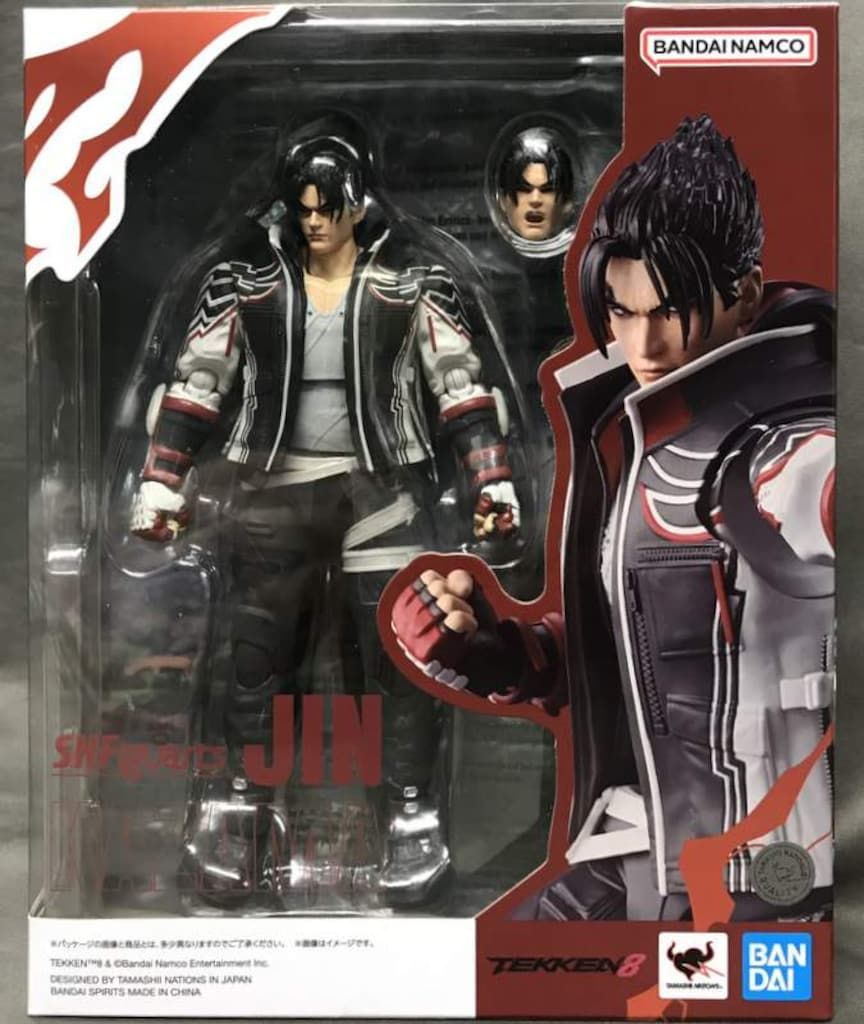バンダイ S.H.Figuarts 風間仁