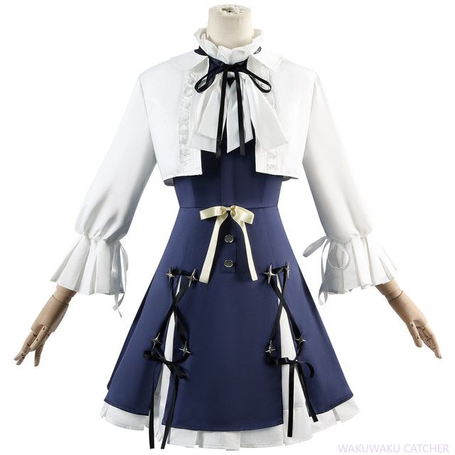 夏セール開催中！ コスプレ衣装 アークナイツ アーミヤ コスチューム 映画館 コラボ 記念写真 5。000円以上送料無料