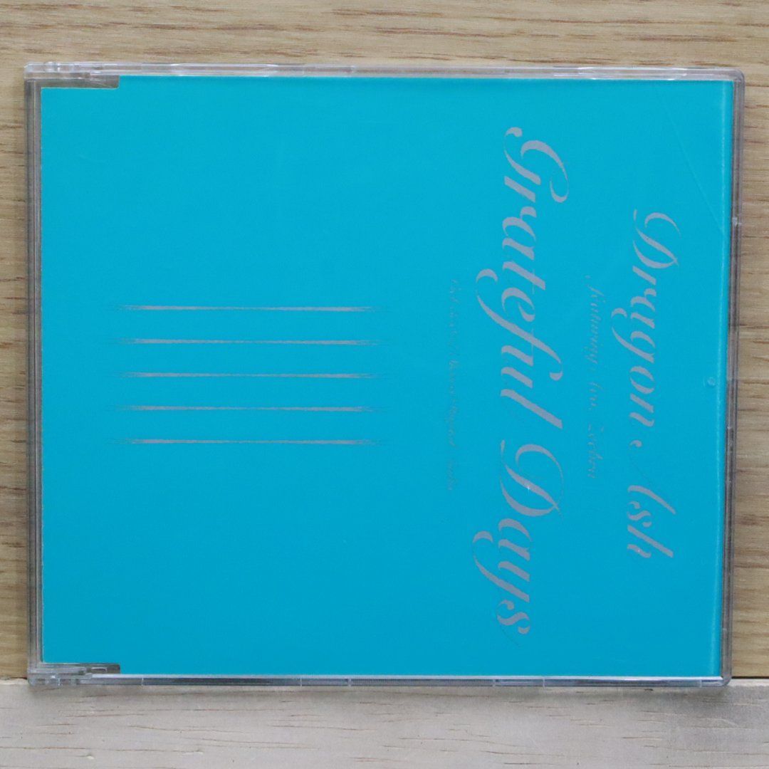 国内盤CD☆ドラゴンアッシュ/Dragon Ash□ Grateful Days
