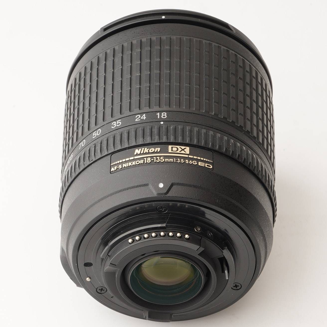 ニコン Nikon DX AF-S NIKKOR 18-135mm F3.5-5.6 G ED 【公式通販】