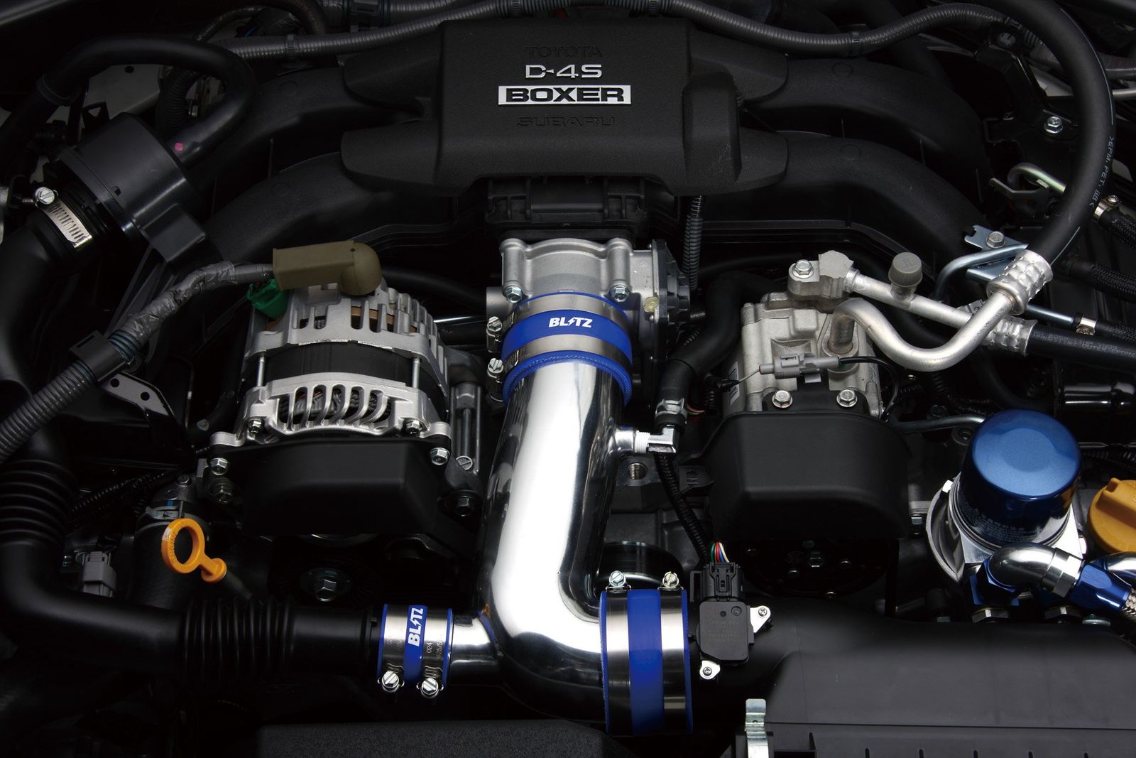 BLITZ ブリッツ SUCTION KIT サクションキット 86 BRZ ZN6ZC6 55703