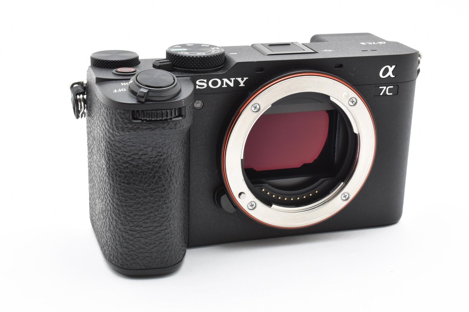 ☆極上☆ ソニー SONY α7C II ボディ ILCE-7CM2 B ブラック