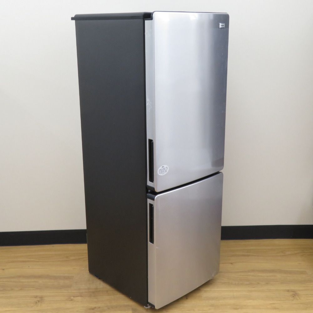 Haier ハイアール 冷蔵庫 173L 2ドア JR-XP2NF173F-XK