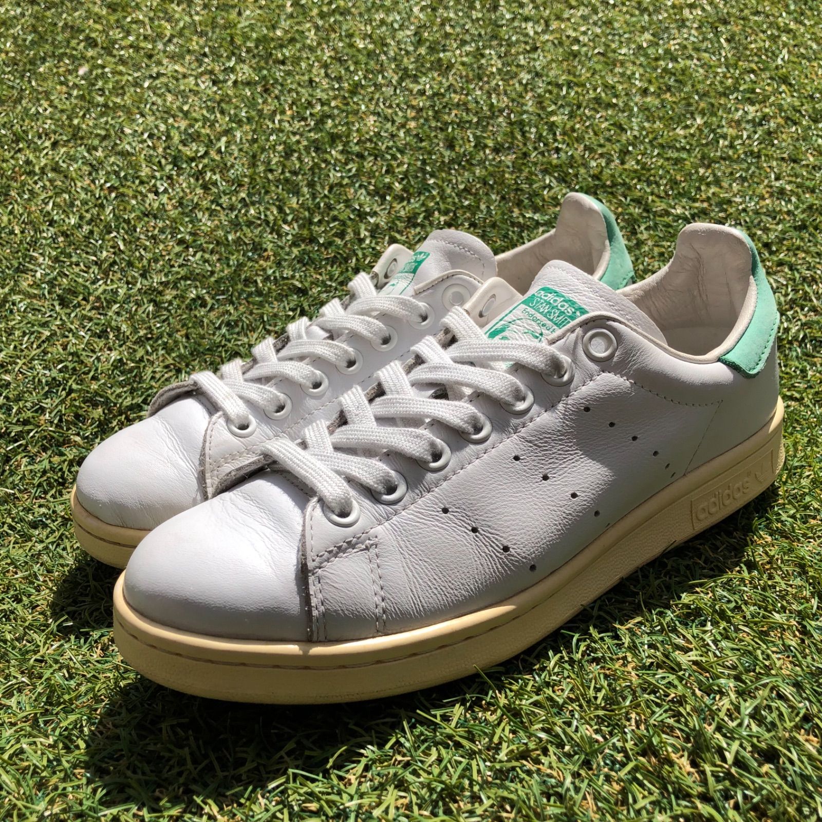 美品23.5adidas STANSMISTHアディダス スタンスミス E359 www