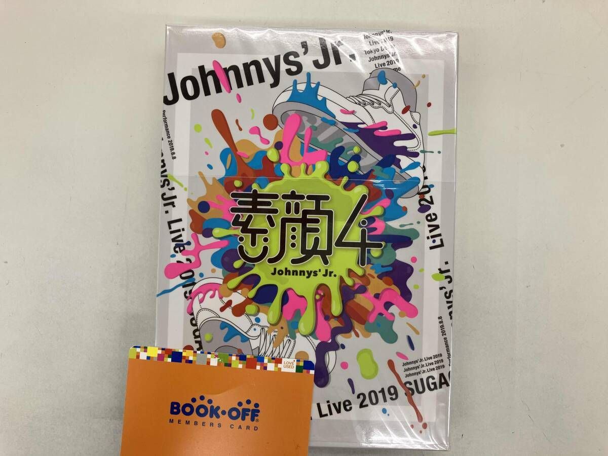 ジャニーズJr.⁄素顔4 SixTONES盤 素顔4 DVD☆SixTONES盤☆ジャニーズJr. ジャニーズJr./素顔4 SixTONES盤