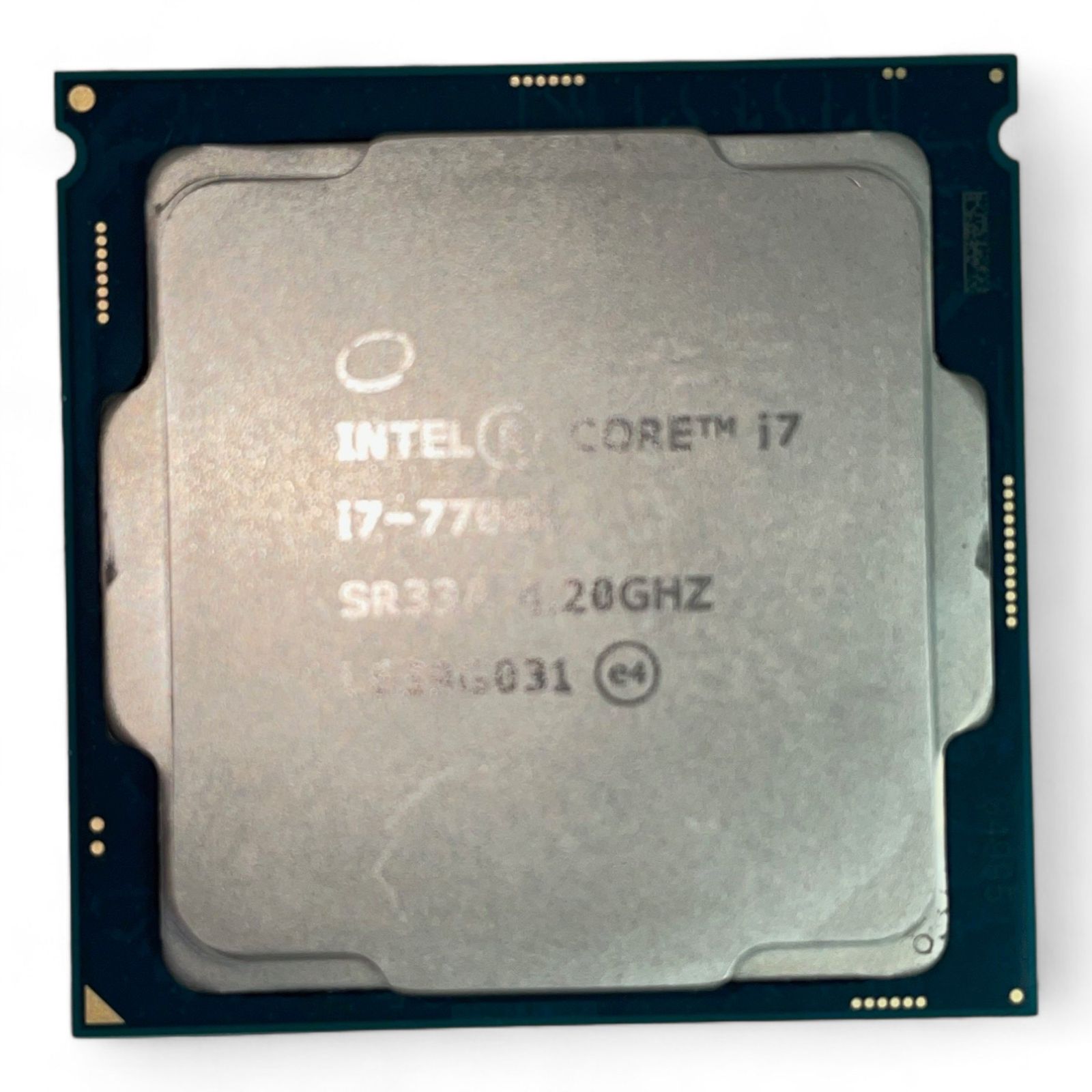 △ インテル Intel CPU Core i7-7700K ‎BX80677I77700K 4.2GHz 8M