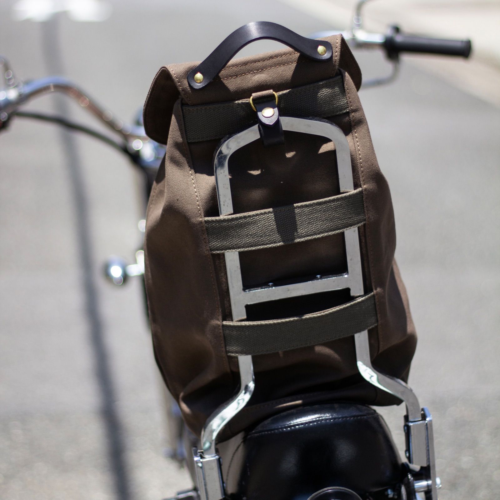 D ellas Leathers シーシーバッグ DL-41