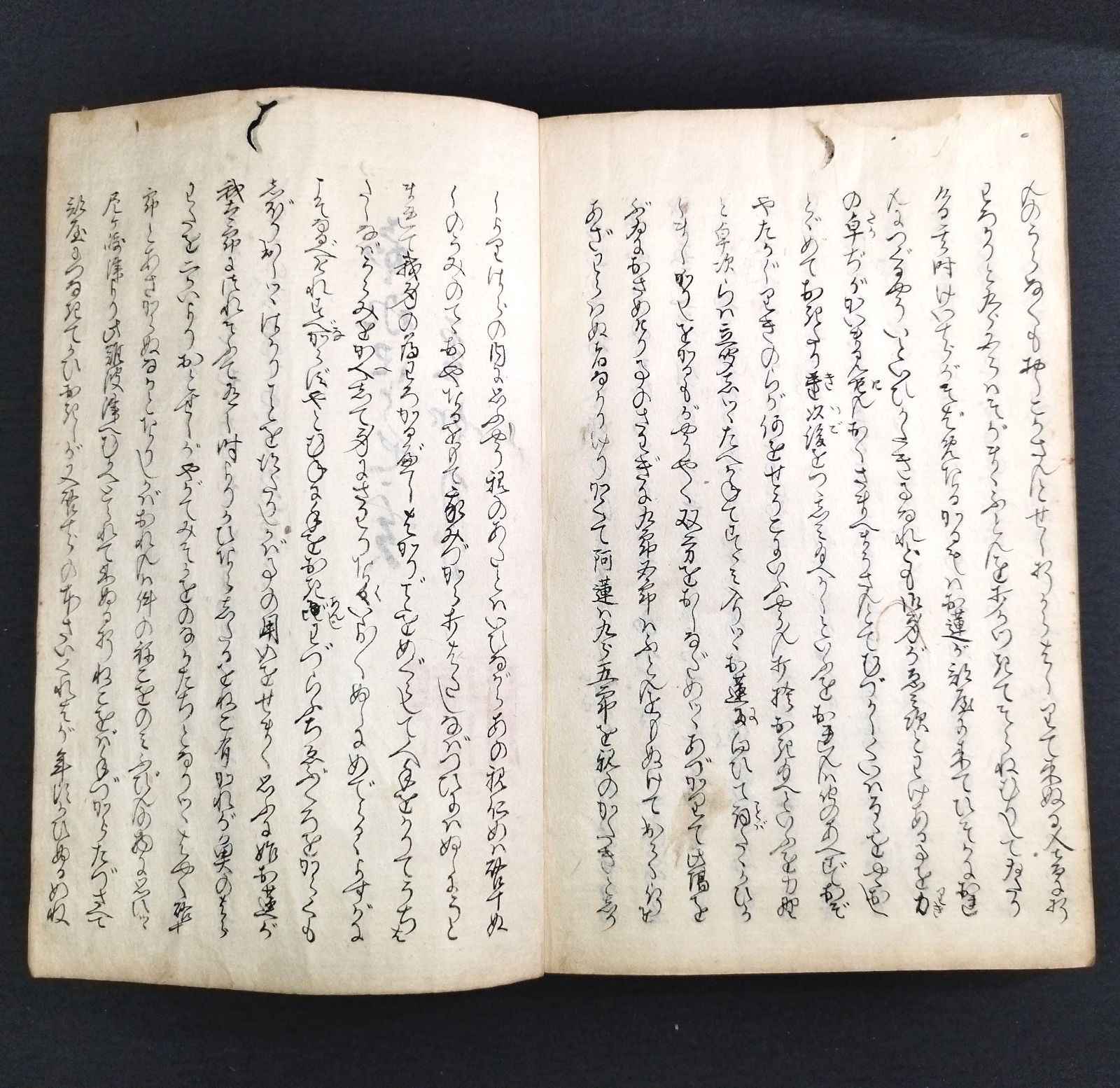 中国 四大奇書 小説◆新編金瓶梅◆4集 肉筆 写本 曲亭馬琴 江戸 時代物 骨董 古美術 古典籍 古文書 和本 古書#和本～江戸屋～