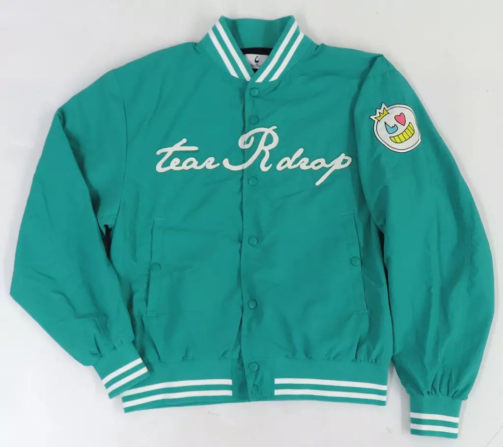 中古】アウターウェア 木村良平 tear R drop KING NYLON STADIUM