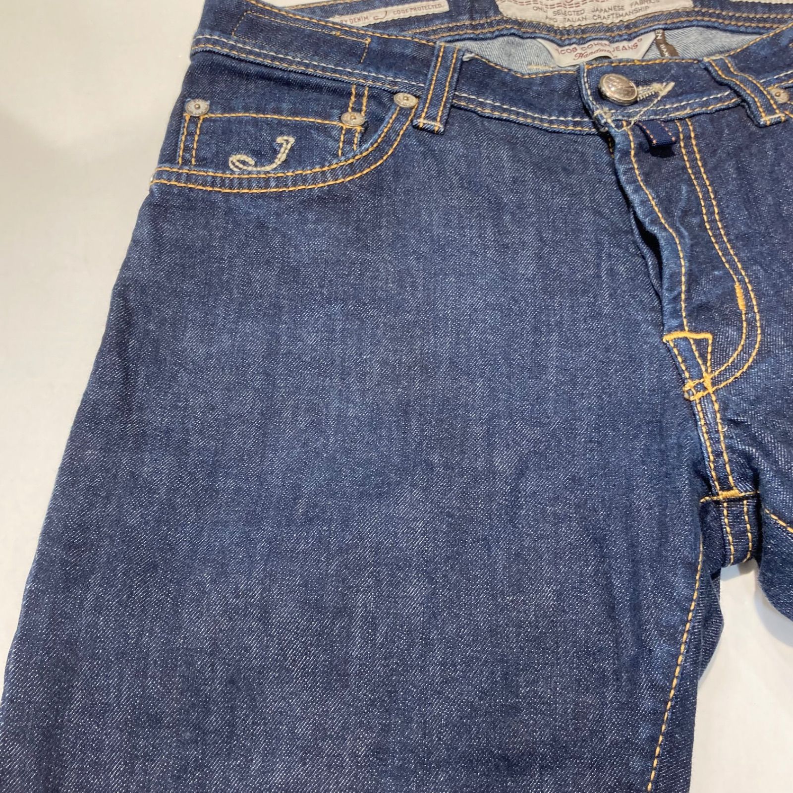 JACOBCOHEN ヤコブコーエン denimpants デニムパンツ PW622