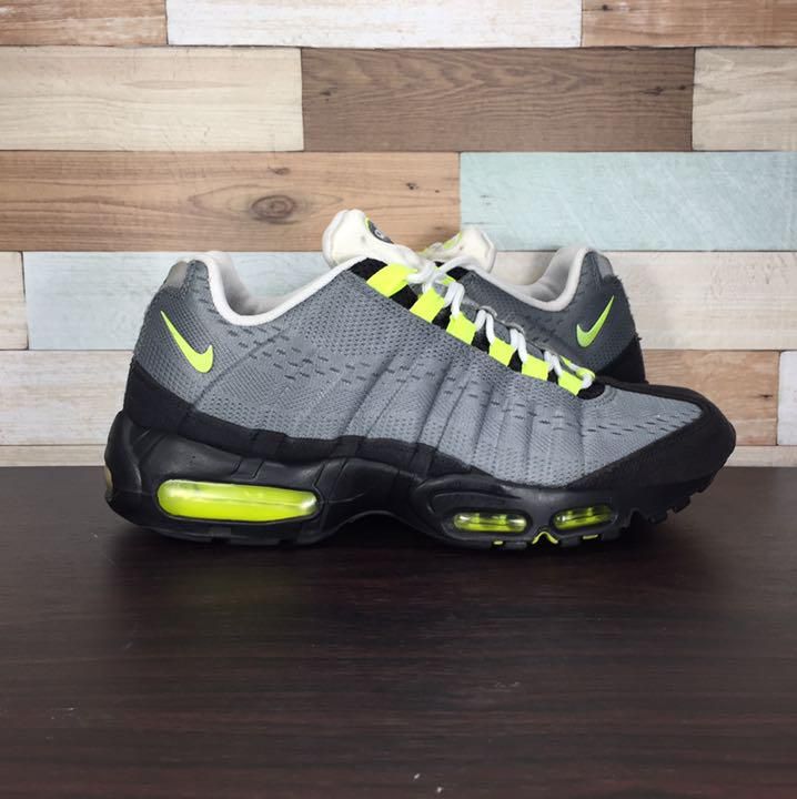 Nike air max 95 cool grey 2025