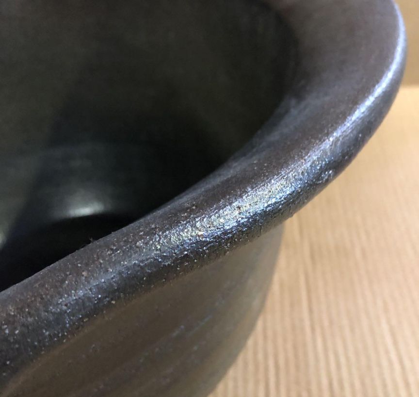 睡蓮鉢 くしめ