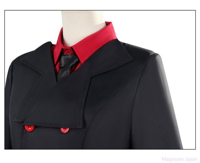 コスプレ衣装コスプレスーツ黒無常離宇亭白無常