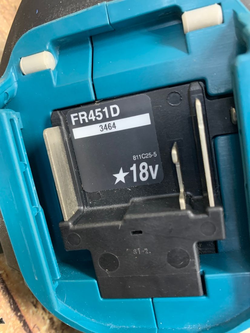 FR451D