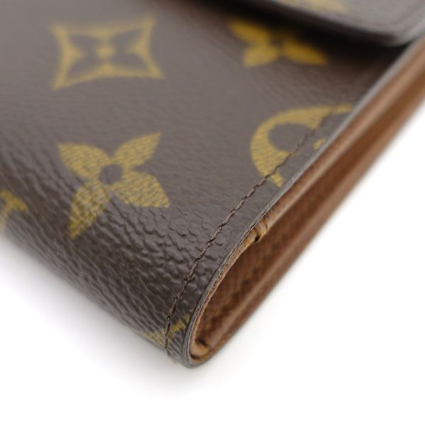 LOUIS VUITTON / ルイヴィトン ◇ポルトフォイユ エテュイ パピエ 三  