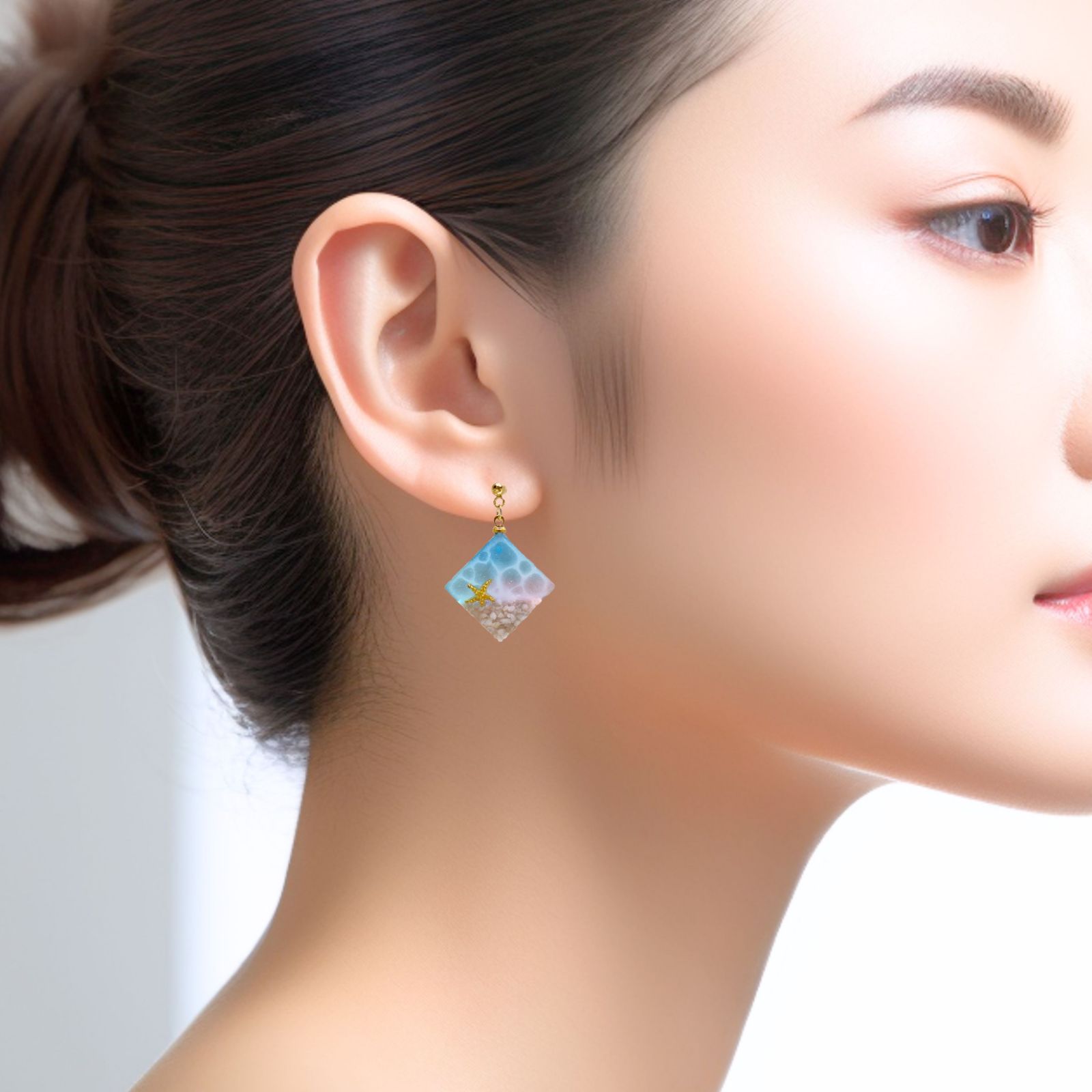 k.akiko様おまとめ♡ハンドメイドアクセサリー レジンピアス