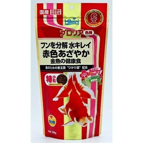 セット キョーリン ひかりプロリア色揚200 g