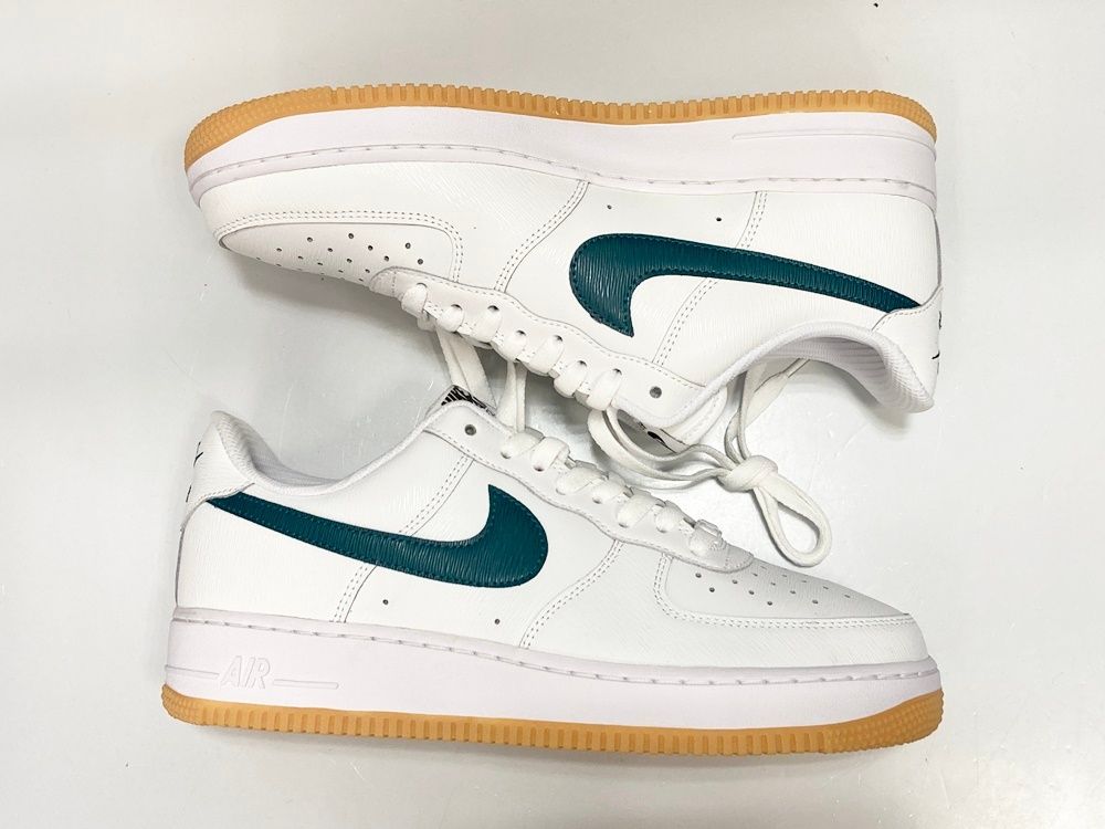 ナイキ NIKE AIR FORCE 1 LOW BY YOU エア フォース ワン ロー 白 CT7875-994 メンズ靴 スニーカー ホワイト  27.5cm 101-shoes1417 - メルカリ