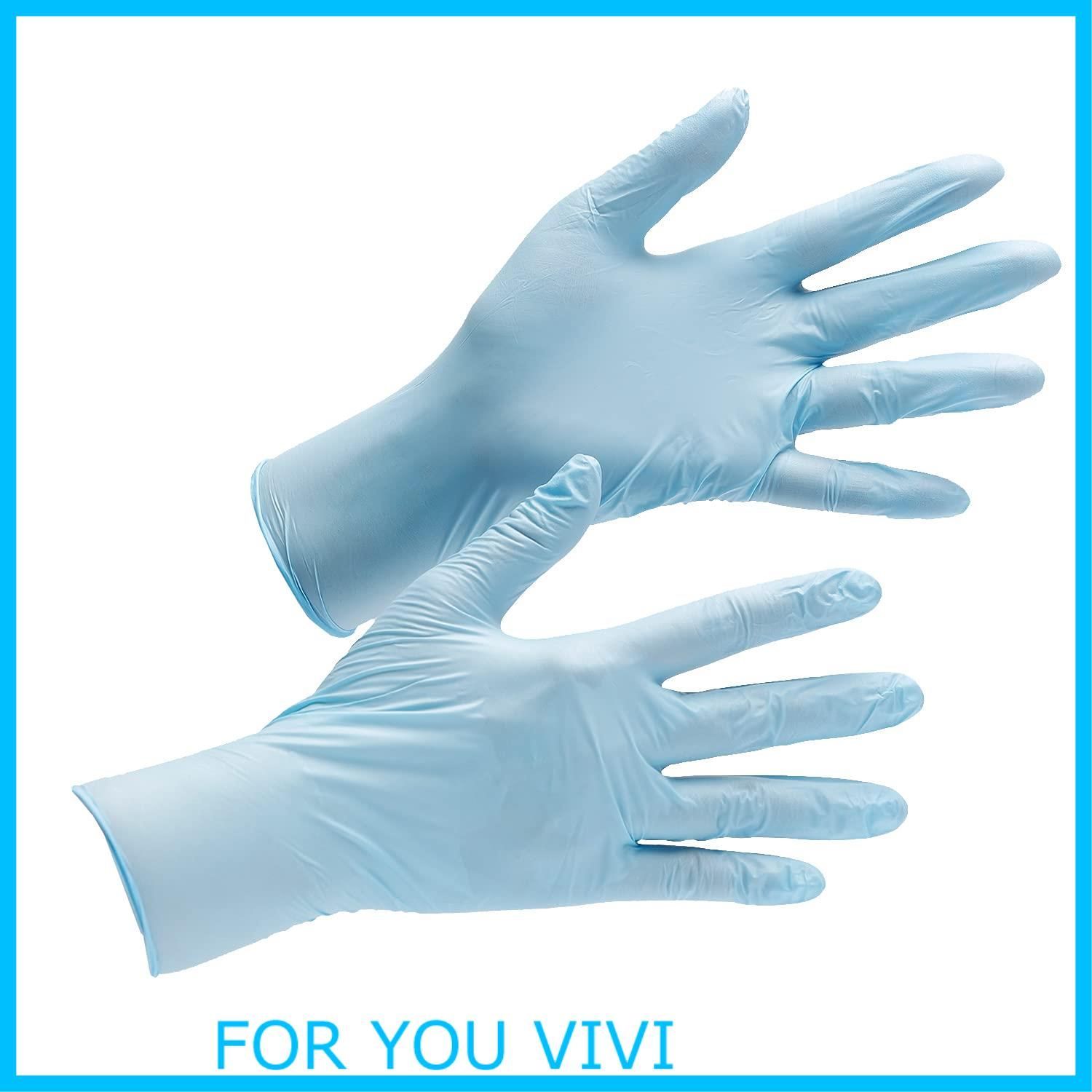 ミドリ安全 ニトリル手袋L30箱 衛生日用品 