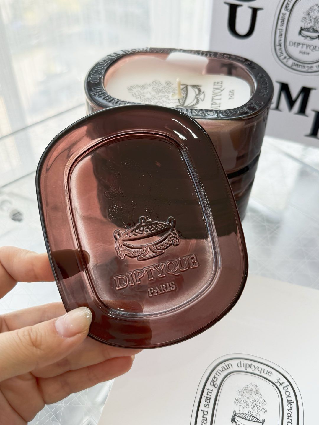 DIPTYQUE アロマ