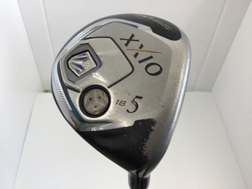 中古】 ダンロップ XXIO(2014) 5W フェアウェイウッド FW XXIO