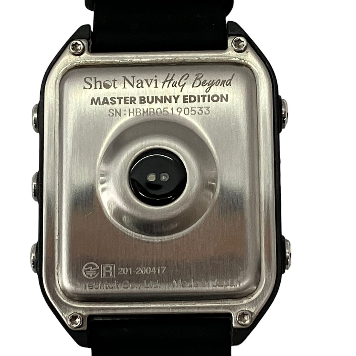Shot Navi Crest MASTER BUNNY EDITION Hug Beyond ショットナビ ゴルフ GPS ナビ ウォッチ スポーツ 用品 H10418656 WHITEMONARCHHOTEL_COM