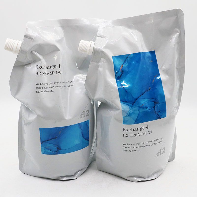 ストリ Exchange H2シャンプー | トリートメント レフィル 1000ml セット CR7-05-37-02