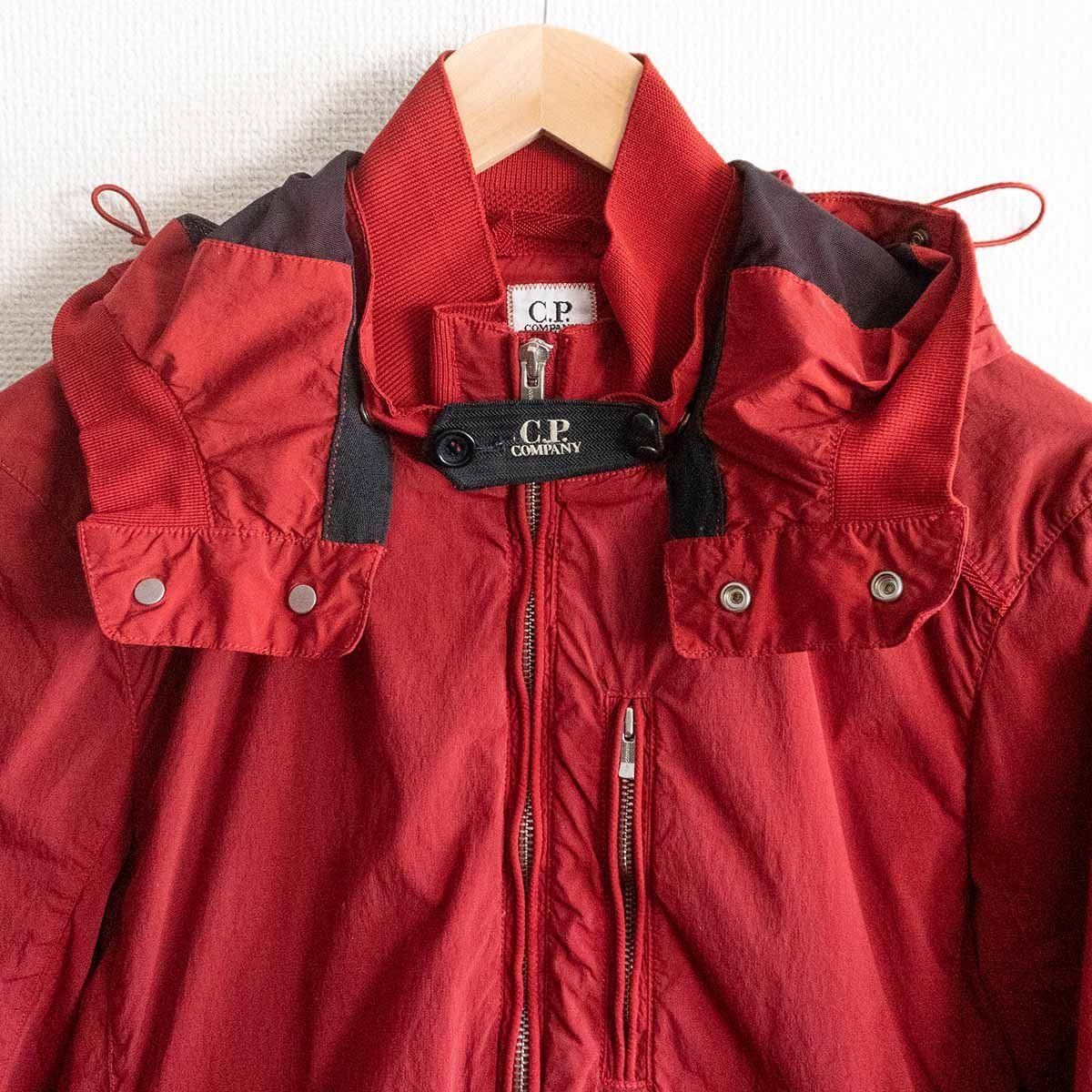 cp company goggle jacket 美品 C.P. Company Quartz Goggle Jacket Red – Garmz Factory