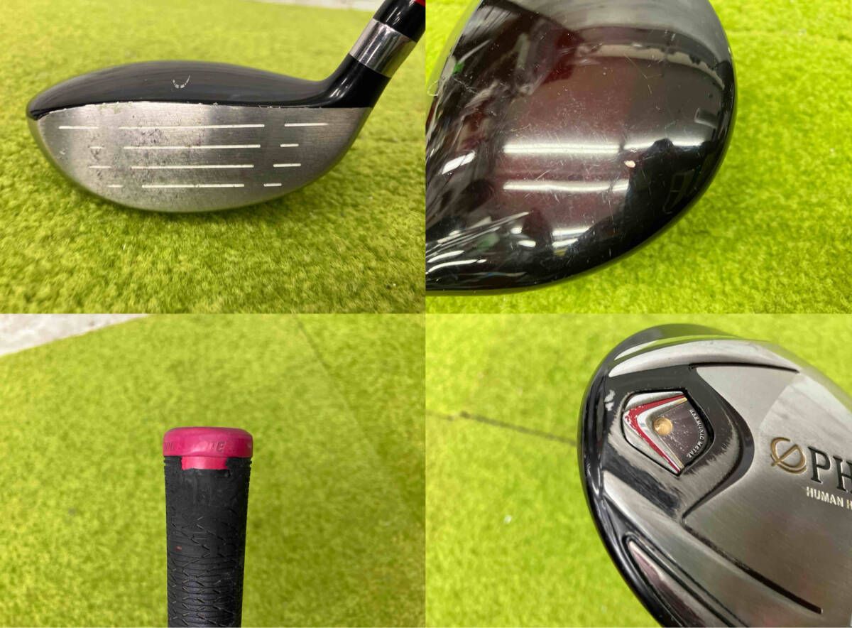 中古[Cランク] レディースフェアウェイウッド ブリヂストン