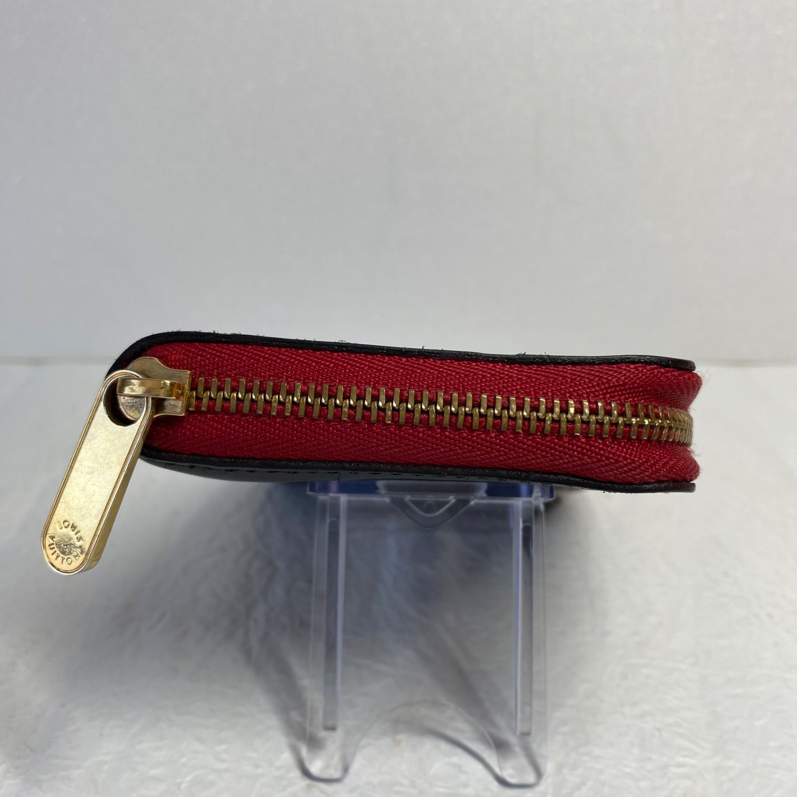?極美品?LOUIS VUITTON モノグラムヴェルニ ジッピーコインパース 