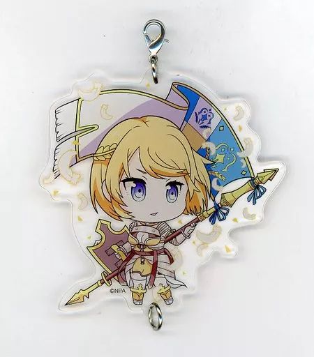 中古】キーホルダー・マスコット(キャラクター) ジャンヌダルク