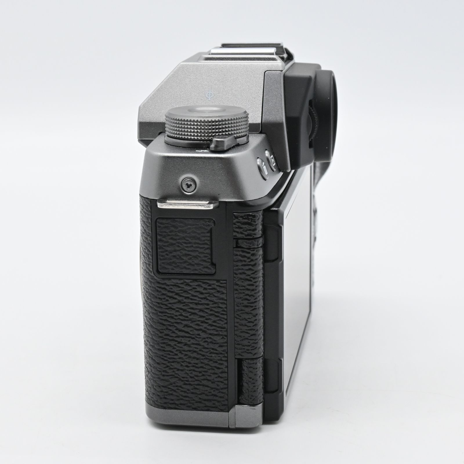  X T 100 ボディ ダークシルバー ミラーレス一眼 デジタルカメラ