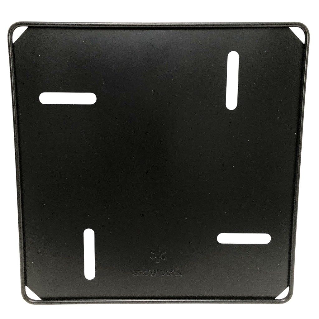 アウトドア snow peak スノーピーク 焚火台 M 3点セット ST-033R ST-033BP ST-031S 新作大登場！！