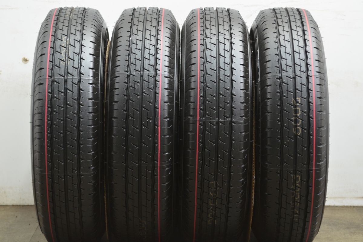 新車外し トヨタ プロボックス ４本セット 155/80 R14 5J 新車外し 2024年製】トヨタ プロボックス 純正 14in 5J +39