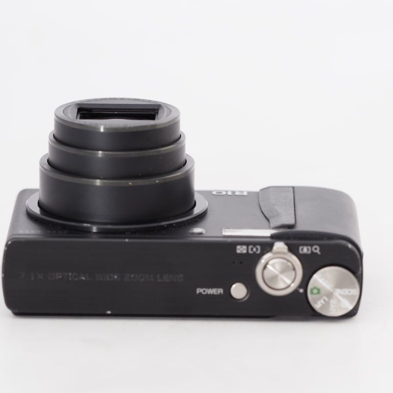 RICOH デジタルカメラ R10 ブラック R10BK RICOH デジタルカメラ R10 ブラック R10BK(中古品) 中古RICOH