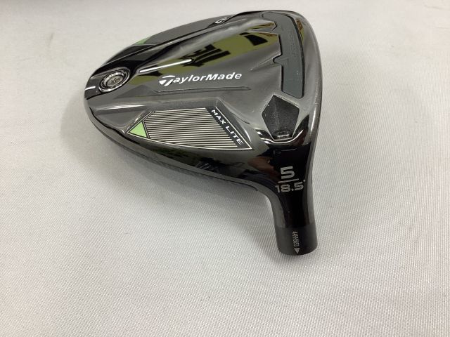 中古】テーラーメイド 【人気】Qi35 MAX LITE フェアウェイ