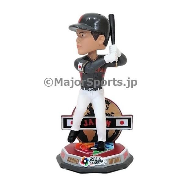 MS】大谷翔平 2023年 WBC ピッチング ボブルヘッド人形 世界288個限定 MS】大谷翔平 2023年 WBC ピッチング ボブルヘッド人形 世界288個限定