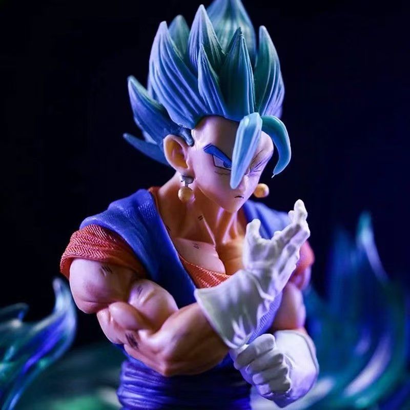 ドラゴンボール 超サイヤ人 ベジット フィギュア