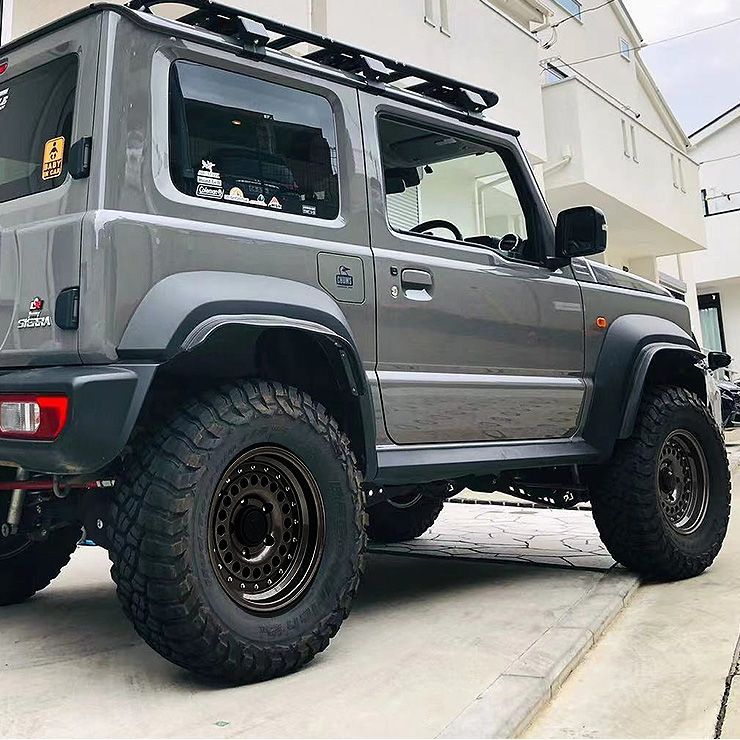 ジムニー シエラ JB74W JB43W系 15インチ 6.5J アルミホイール