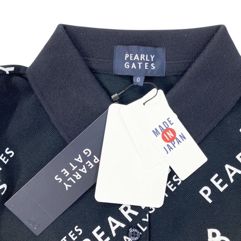 半袖ポロシャツ