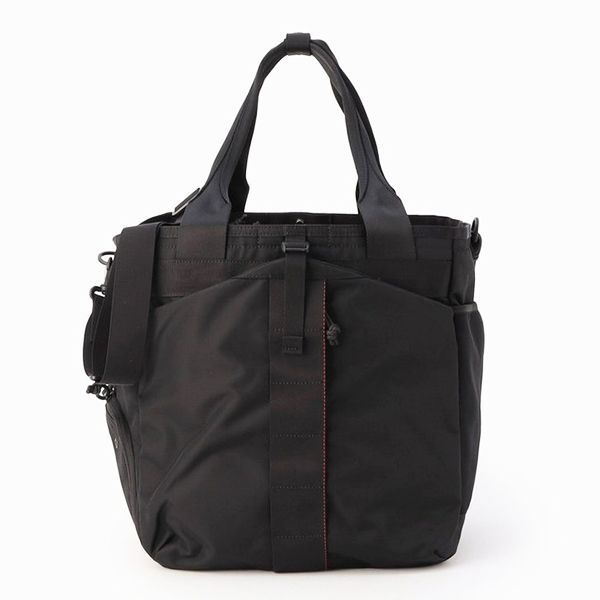 BRIEFINGブリーフィング ジムワイヤー トート ショルダーバッグ