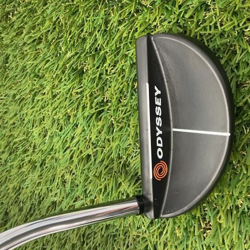 オデッセイ_L X MILLED 34インチ ODYSSEY MILLED COLLECTION #5CS 34inch PUTTER Golf Clubs G415