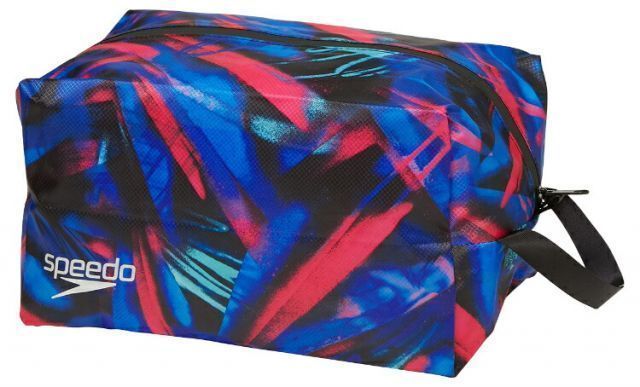speedo スピード NOVELTY W-PROOF L BLxPK SE22405 BP | カバン 鞄 リュック バッグ スポーツ アウトドア スイマーズリュック 便利 小物 整理 安定 自立式 充実 収納力 整理 保冷ポケット付き 疲れにくい 