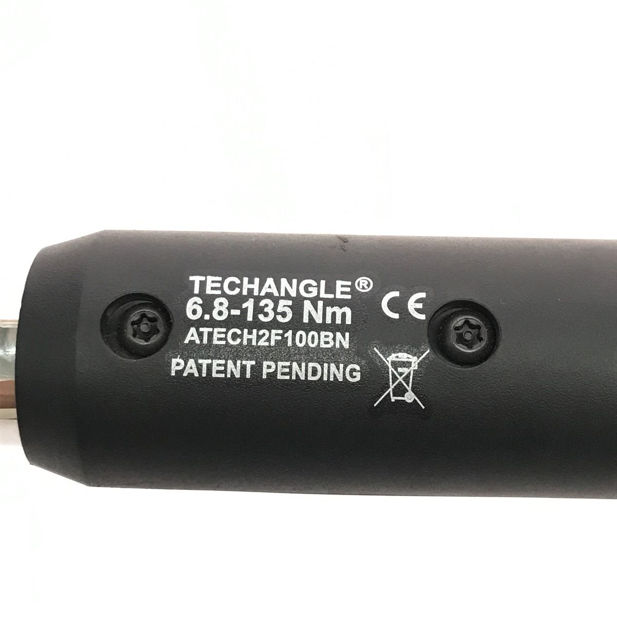 Snap-on スナップオン デジタルトルクレンチ ATECH2F100BN - メルカリ
