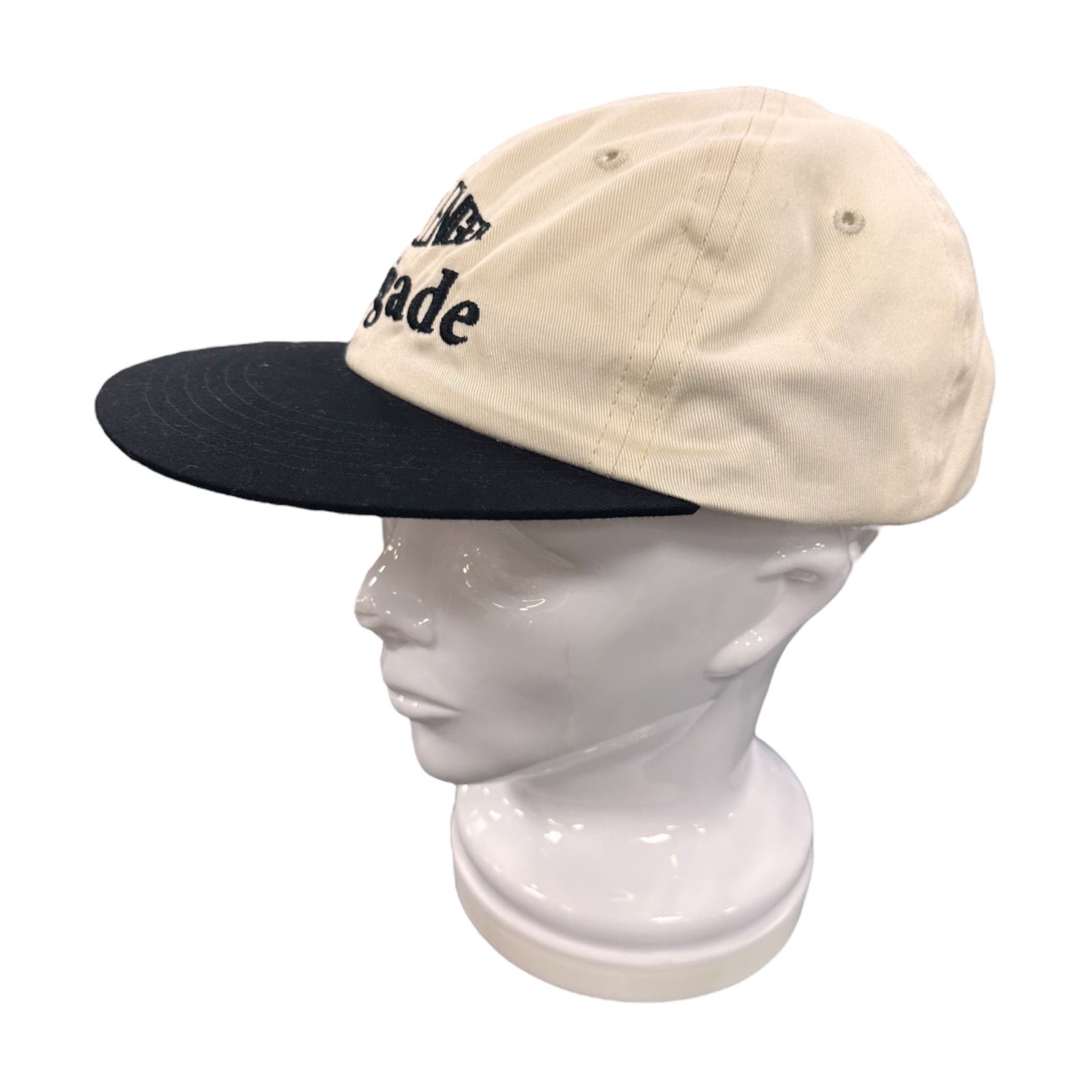 CHALLENGER/CLASSIC TWILL CAP（BLUE/BLACK）［クラシックツイル