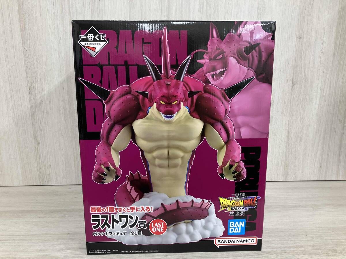ラストワン賞 ポルンガ フィギュア 一番くじ ドラゴンボールDAIMA 第2