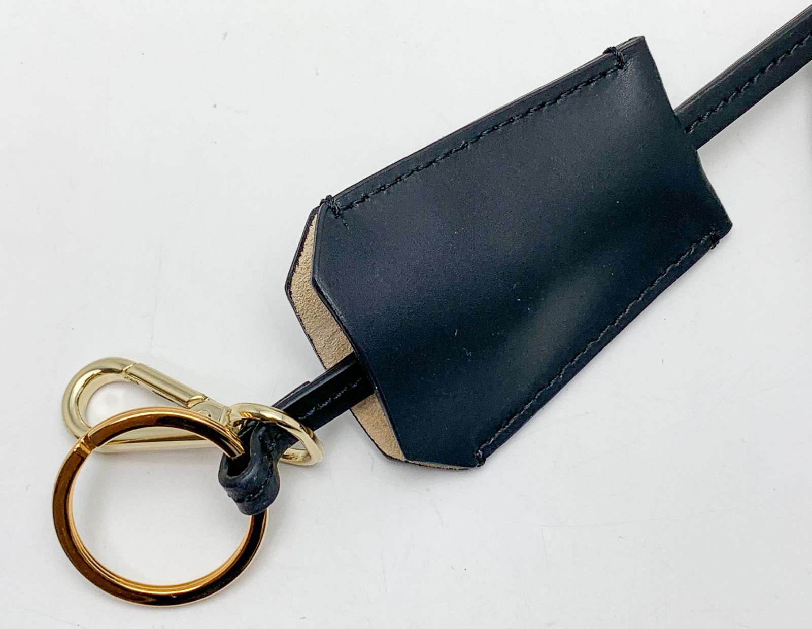 ZANCHETTI/ザンケッティ】KEY RING ZANCHETTI/ザンケッティ