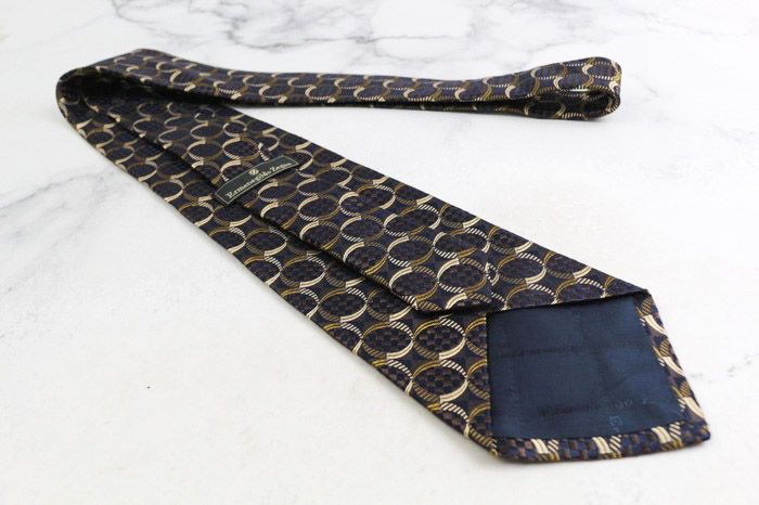 3505 エルメネジルドゼニア ネクタイ ペイズリー 植物柄 ボタニカル 3505 エルメネジルドゼニア ネクタイ ペイズリー 植物柄 ボタニカル