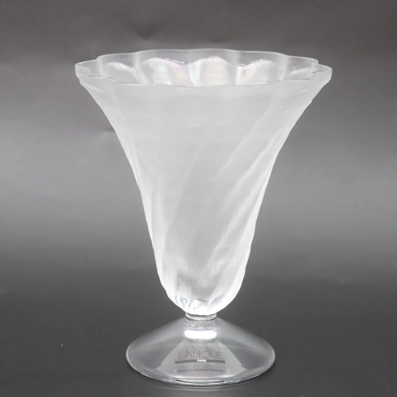 2026年最新】LALIQUE 花瓶・フラワースタンドの人気アイテム - メルカリ