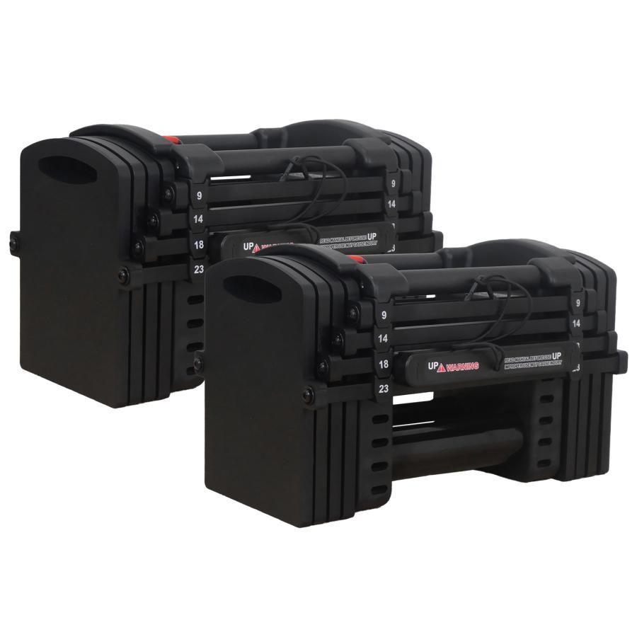 品質保証で、高速配送！ ブロックダンベル 可変式 15kg 20kg 可変式ダンベル 10kg 23kg 2個セット 多機能 ダンベルセット 2849 华丽な
